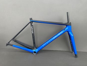 Lightweight - Urgestalt Disc Frameset, 2023