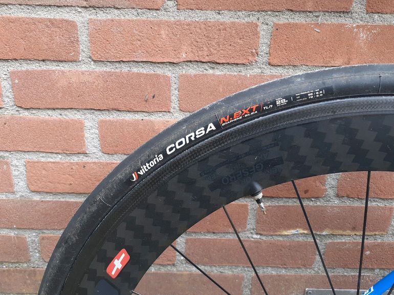 Gebrauchtes Orbea ORCA M12 SRLTD 2019 2019 Road & Gravel, Blau — Bild 10 von 13