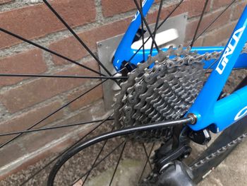 Gebrauchtes Orbea ORCA M12 SRLTD 2019 2019 Road & Gravel, Blau — Bild 11 von 13