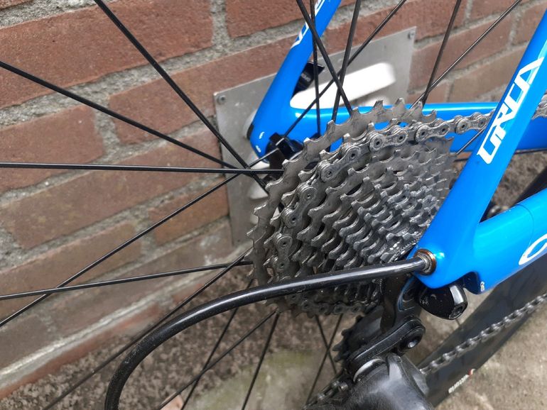 Gebrauchtes Orbea ORCA M12 SRLTD 2019 2019 Road & Gravel, Blau — Bild 11 von 13