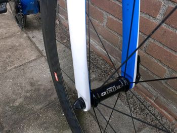 Gebrauchtes Orbea ORCA M12 SRLTD 2019 2019 Road & Gravel, Blau — Bild 6 von 13