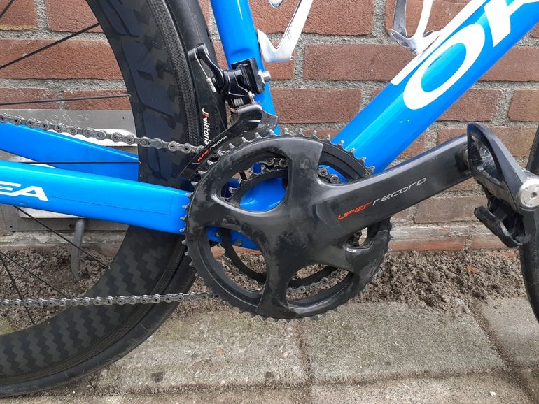 Gebrauchtes Orbea ORCA M12 SRLTD 2019 2019 Road & Gravel, Blau — Bild 9 von 13