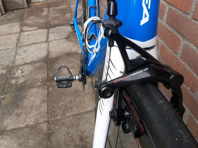 Gebrauchtes Orbea ORCA M12 SRLTD 2019 2019 Road & Gravel, Blau — Bild 5 von 13