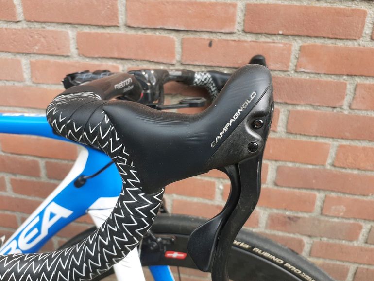 Gebrauchtes Orbea ORCA M12 SRLTD 2019 2019 Road & Gravel, Blau — Bild 4 von 13