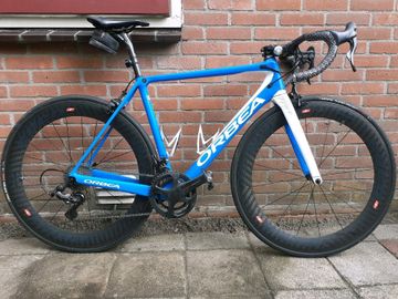 Used Orbea ORCA M12 SRLTD 2019 2019 Road & Gravel, Blue — image 1 of 13