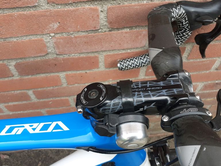 Gebrauchtes Orbea ORCA M12 SRLTD 2019 2019 Road & Gravel, Blau — Bild 12 von 13