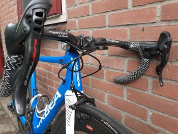 Gebrauchtes Orbea ORCA M12 SRLTD 2019 2019 Road & Gravel, Blau — Bild 8 von 13
