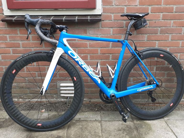 Gebrauchtes Orbea ORCA M12 SRLTD 2019 2019 Road & Gravel, Blau — Bild 13 von 13