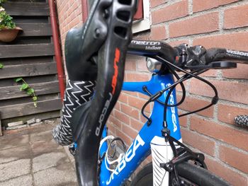 Gebrauchtes Orbea ORCA M12 SRLTD 2019 2019 Road & Gravel, Blau — Bild 2 von 13