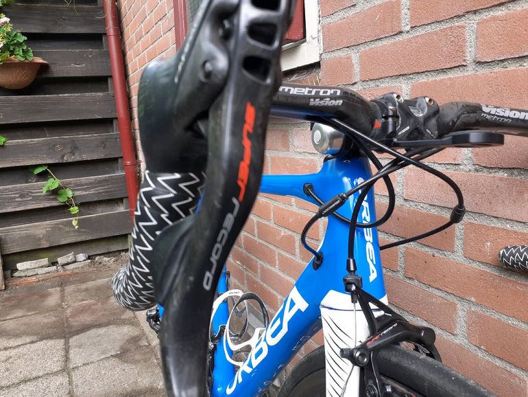 Gebrauchtes Orbea ORCA M12 SRLTD 2019 2019 Road & Gravel, Blau — Bild 2 von 13