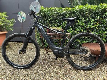 Giant - Fathom E+ Pro 29 2 Electric Bike 2021, 2021
