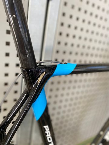 Gebrauchtes De Rosa Protos 2020 Road & Gravel, Blau — Bild 3 von 13