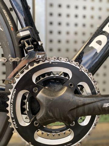 Gebrauchtes De Rosa Protos 2020 Road & Gravel, Blau — Bild 10 von 13