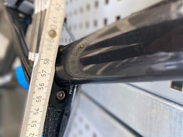 Gebrauchtes De Rosa Protos 2020 Road & Gravel, Blau — Bild 11 von 13