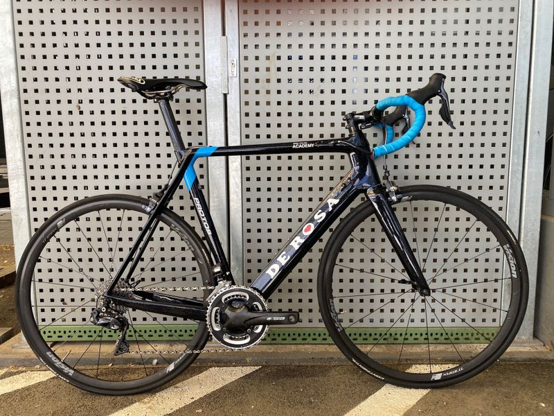 Used De Rosa Protos 2020 Road & Gravel