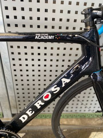 Gebrauchtes De Rosa Protos 2020 Road & Gravel, Blau — Bild 8 von 13