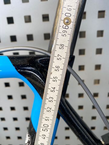 Gebrauchtes De Rosa Protos 2020 Road & Gravel, Blau — Bild 12 von 13