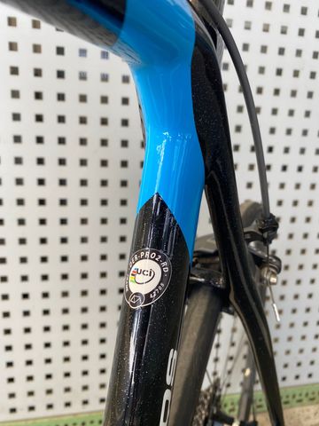 Gebrauchtes De Rosa Protos 2020 Road & Gravel, Blau — Bild 7 von 13