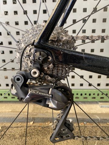 Gebrauchtes De Rosa Protos 2020 Road & Gravel, Blau — Bild 9 von 13