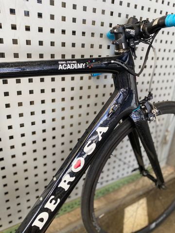 Gebrauchtes De Rosa Protos 2020 Road & Gravel, Blau — Bild 4 von 13