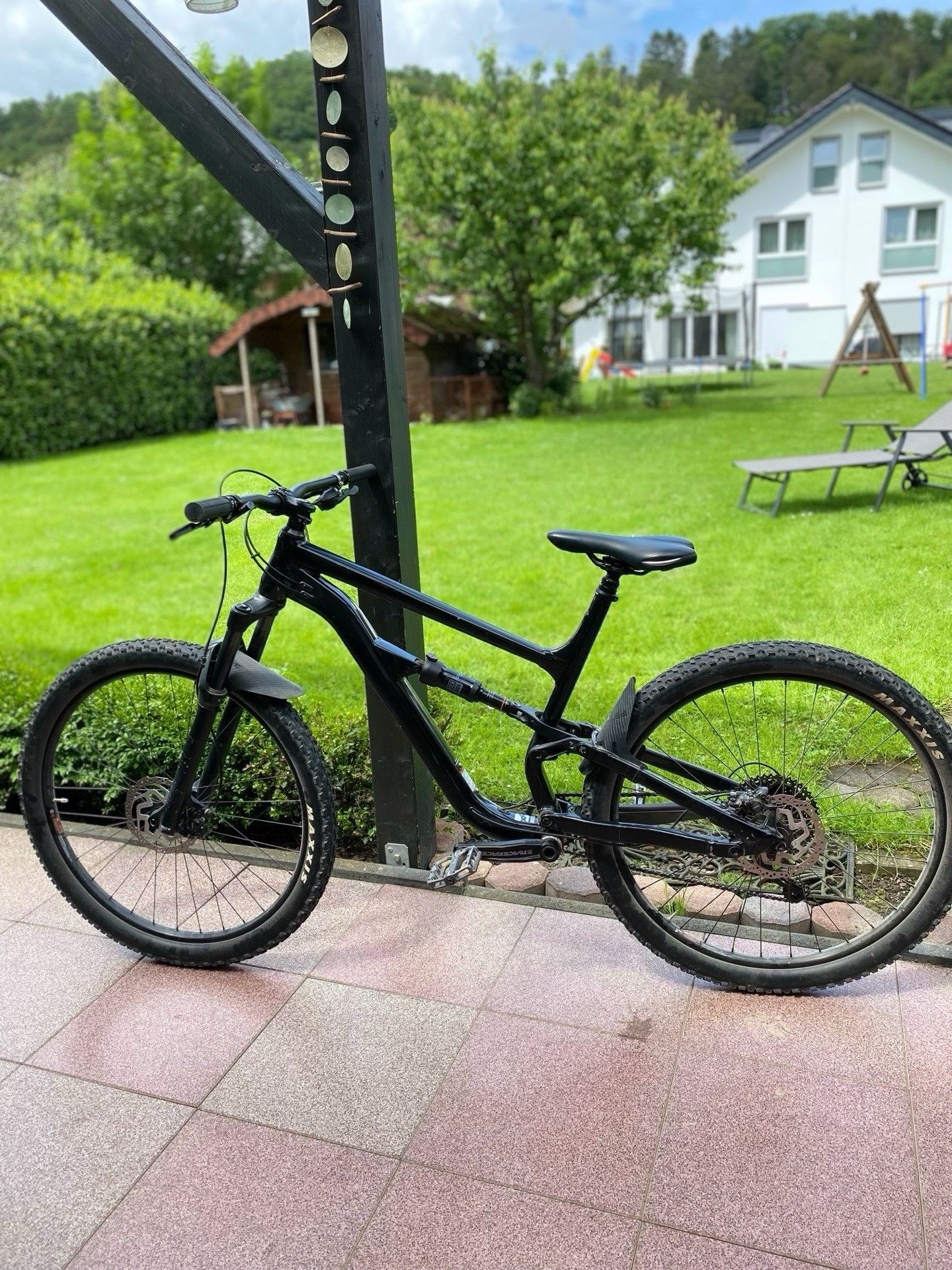 Cannondale Habit 6 Used In XL Buycycle UK