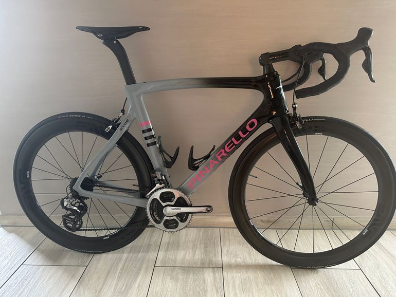 Used Pinarello F8 2019 Road & Gravel, Black — image 1 of 5