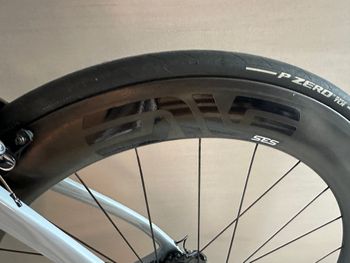 Used Pinarello F8 2019 Road & Gravel, Black — image 5 of 5