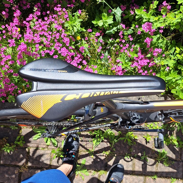 Giant TCR ADVANCED 1 2018 Road & Gravel d'occasion — image 7 sur 8