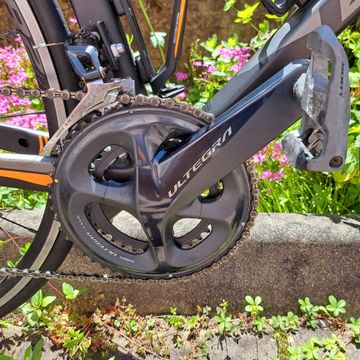 Giant TCR ADVANCED 1 2018 Road & Gravel d'occasion — image 6 sur 8