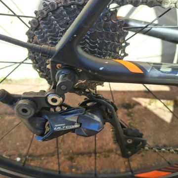 Giant TCR ADVANCED 1 2018 Road & Gravel d'occasion — image 3 sur 8