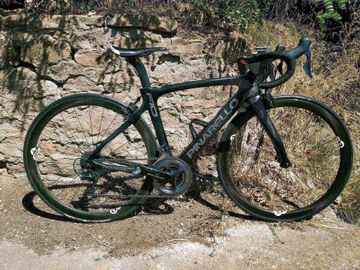 Gebrauchtes Pinarello Dogma Frameset 2019 Road & Gravel, Schwarz — Bild 4 von 6