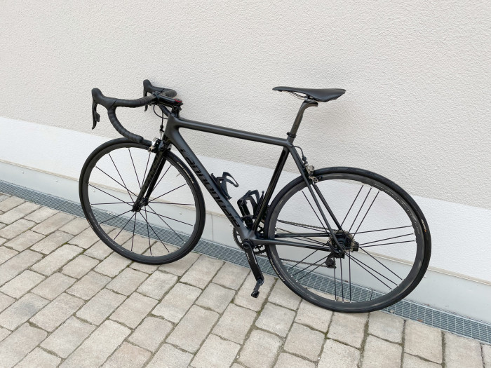 cannondale supersix evo carbon red etap 2019