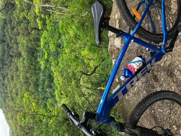 Used Trek Marlin 6 2020 2020 Mountainbike, Blue, 29 — image 2 of 4