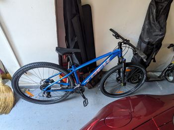 Gebrauchtes Trek Marlin 6 2020 2020 Mountainbike, Blau, 29 — Bild 4 von 4