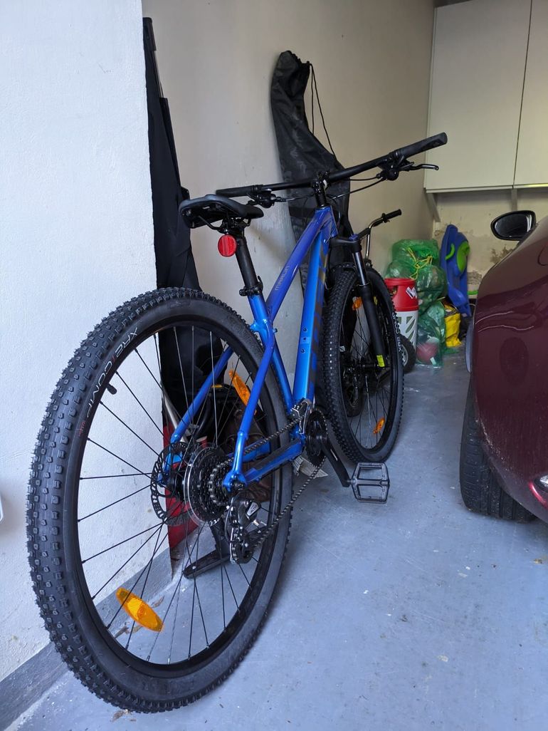 Gebrauchtes Trek Marlin 6 2020 2020 Mountainbike, Blau, 29 — Bild 3 von 4