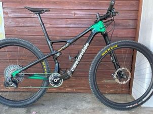 Cannondale - scalpel hi mod 1, 2021