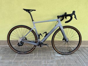 Cervélo - Aspero XPLR AXS Rival/Red, 2021