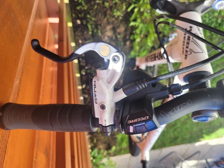 Used Wheeler Pro 39 2013 Mountainbike — image 5 of 9