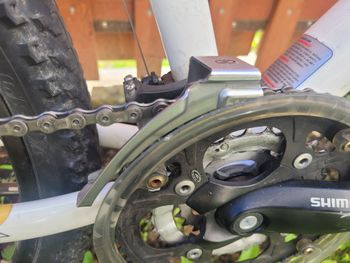 Used Wheeler Pro 39 2013 Mountainbike — image 3 of 9