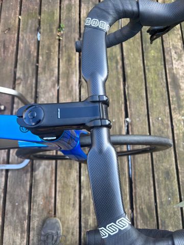 Ceepo Stinger 2024 Road & Gravel usato, Blu — immagine 15 di 15