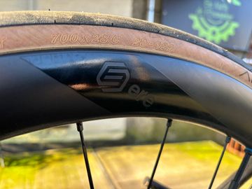 Ceepo Stinger 2024 Road & Gravel usato, Blu — immagine 6 di 15