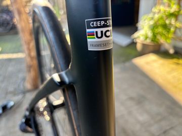 Ceepo Stinger 2024 Road & Gravel usato, Blu — immagine 9 di 15