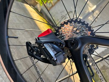Ceepo Stinger 2024 Road & Gravel usato, Blu — immagine 5 di 15