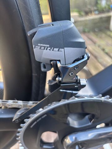 Ceepo Stinger 2024 Road & Gravel usato, Blu — immagine 12 di 15
