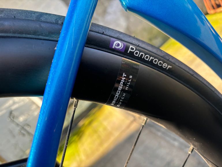 Ceepo Stinger 2024 Road & Gravel usato, Blu — immagine 3 di 15