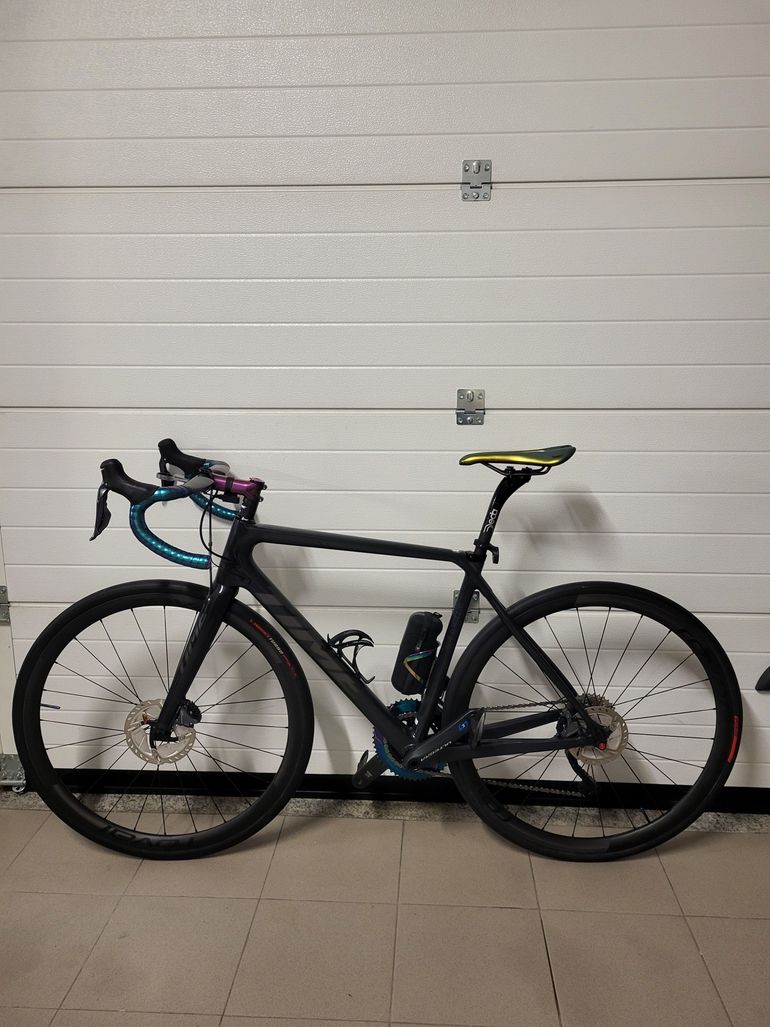 Gebrauchtes Time ALPE D' HUEZ 21 2021 Road & Gravel, Hellgrau — Bild 2 von 4