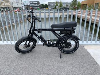 Knaap Bikes - Knaap Ams Black Edition, 2023