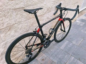 Used Giant TCR Advanced 2018 Road & Gravel, Nero — image 7 of 15