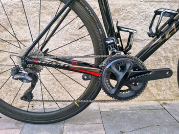 Used Giant TCR Advanced 2018 Road & Gravel, Nero — image 2 of 15
