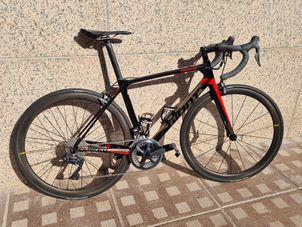 Giant - TCR Advanced, 2018